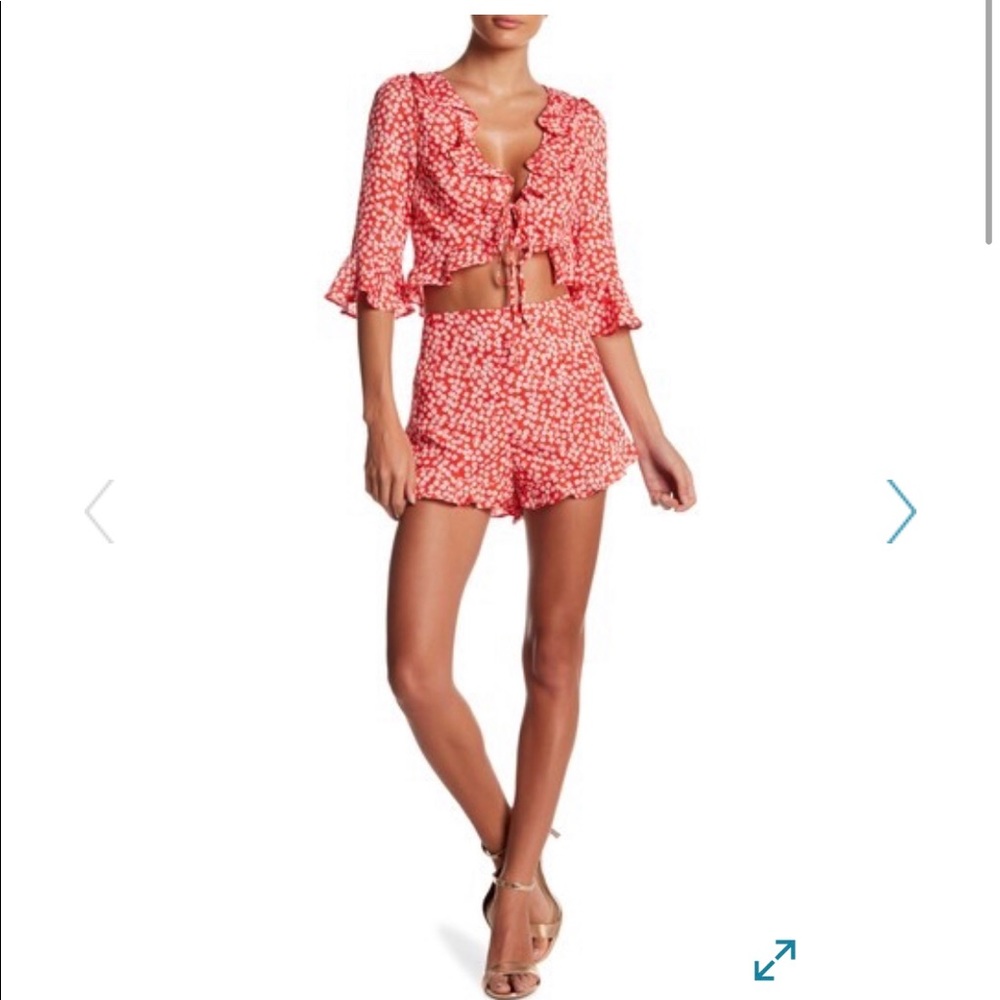 L’atiste shorts